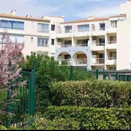Superbe Appartement 6 Personnes Avec Piscine Secteur Richelieu, A 400M De La Plage Et A 650M Du Centre Port แอกด์ ภายนอก รูปภาพ
