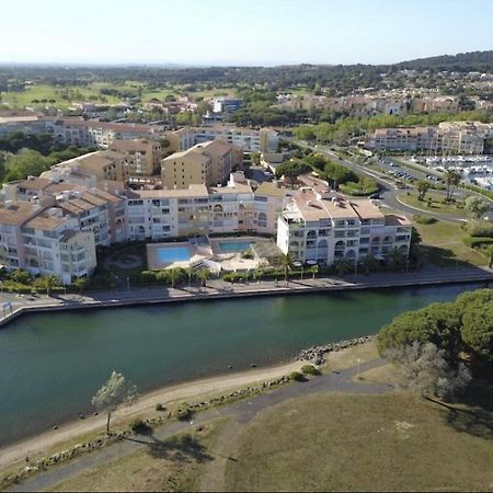 Superbe Appartement 6 Personnes Avec Piscine Secteur Richelieu, A 400M De La Plage Et A 650M Du Centre Port แอกด์ ภายนอก รูปภาพ