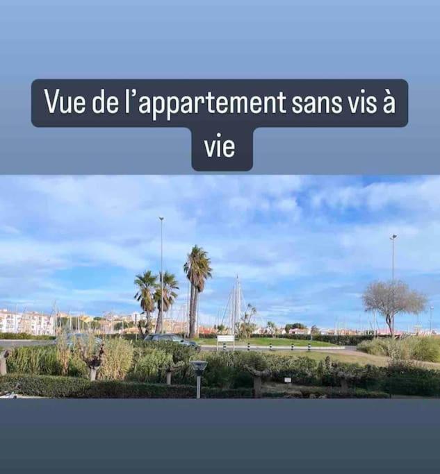 Superbe Appartement 6 Personnes Avec Piscine Secteur Richelieu, A 400M De La Plage Et A 650M Du Centre Port แอกด์ ภายนอก รูปภาพ